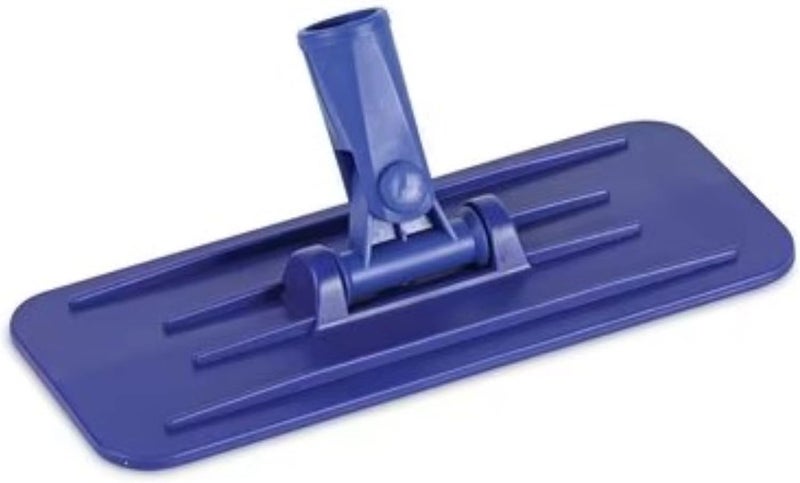 Pro-Grade Utility Pad Holder, Threaded Swivel Universal Cleaning Pad Holder, for 4.5" x 10" Utility Cleaning Scrubber Pads, Compatible with Doodlebug Pads, Pack of 1 - Image 3